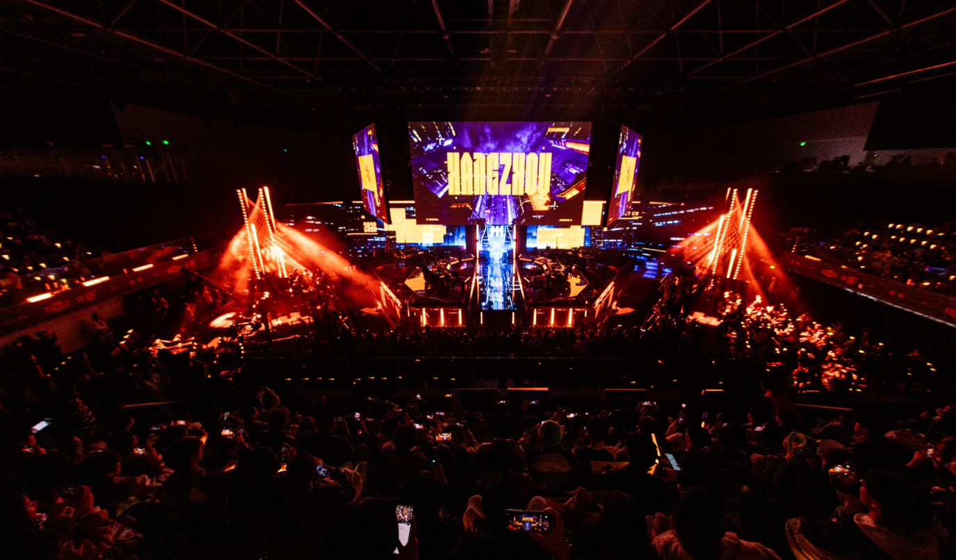 AMD硬核技术全程护航VCT CN杭州站圆满收官 千帧电竞燃动江南电竞热潮